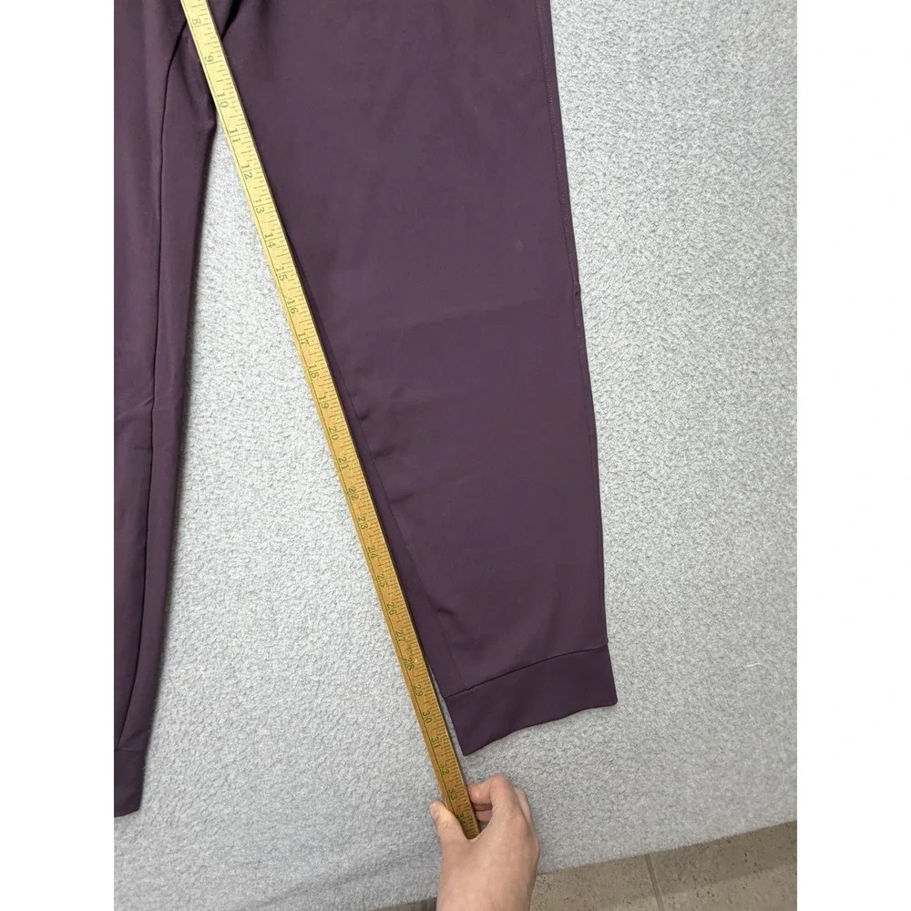 Public Rec All Day Every Day Jogger Mens 38x32 Purple Stretch Performance NWT